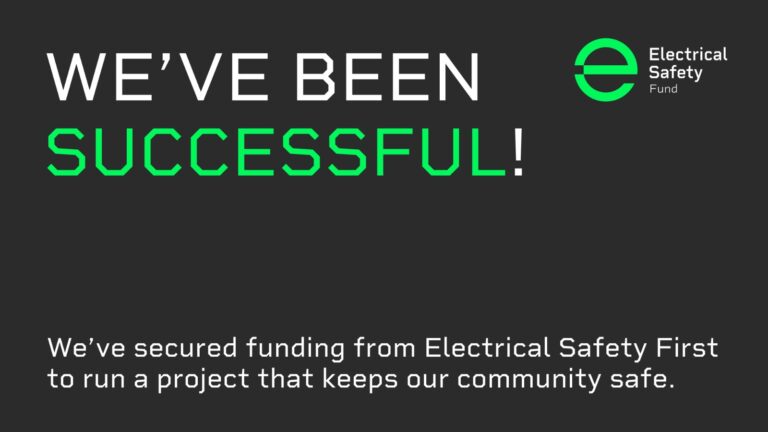 UAA secures funding to deliver a project aimed at promoting electrical safety awareness