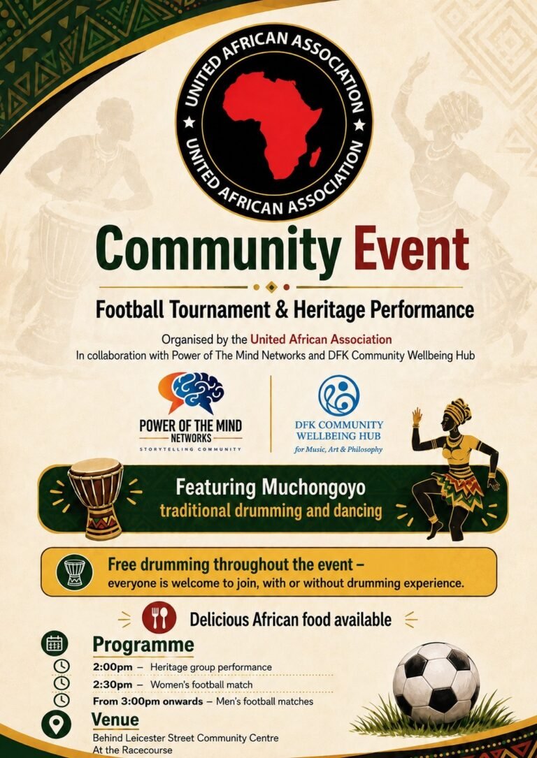 🎉 AMAZING FREE COMMUNITY EVENT THIS SATURDAY! 🎉