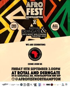 Afro FEST Northampton