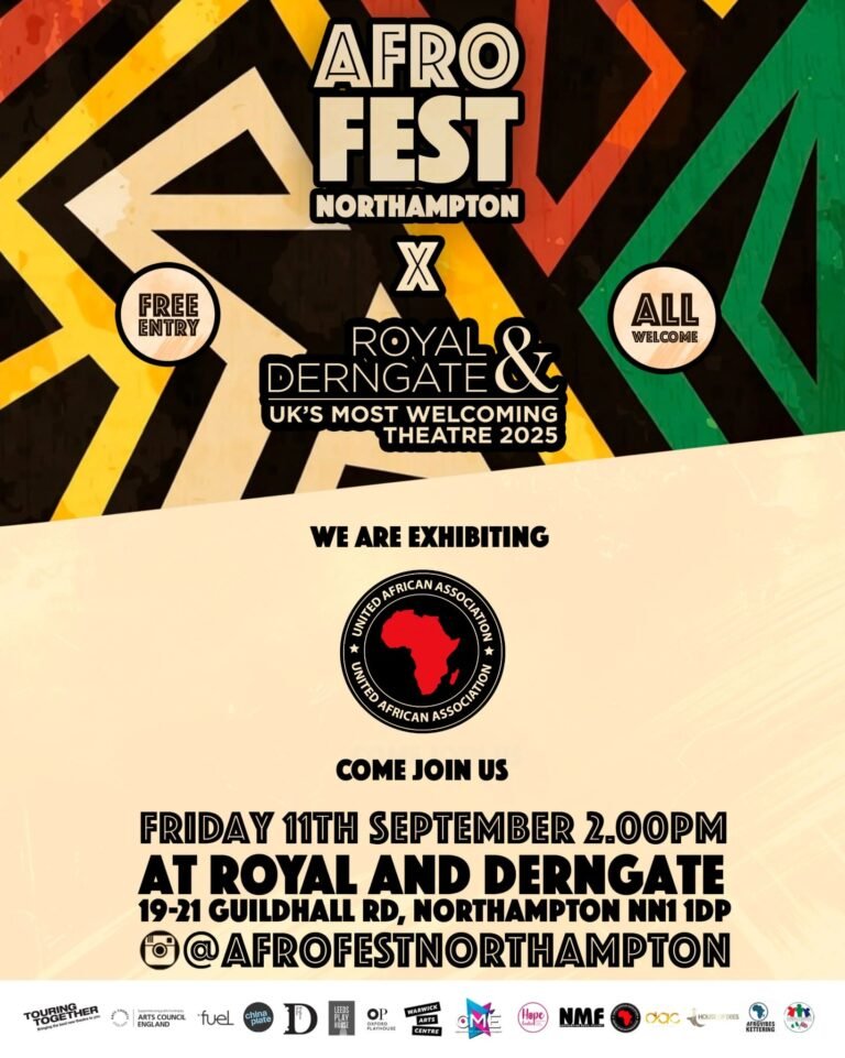Afro FEST Northampton