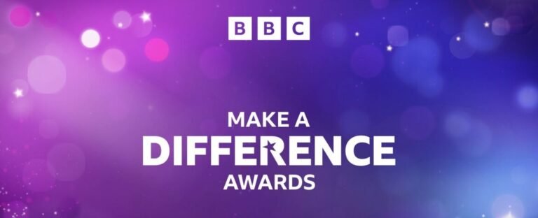 UAA Charity Director and women’s swimming tutor attends BBC Radio Northampton Make a Difference Awards ceremony