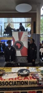 🎓 Connecting with students at the University of Northampton!