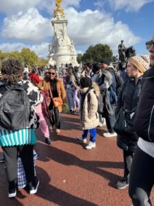 🚌 A day in London, bringing our community together! ❤️