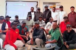 United African Association (UAA) and BAK UP CIC officially launched the Black Men’s Health Collaborative (BMHC)